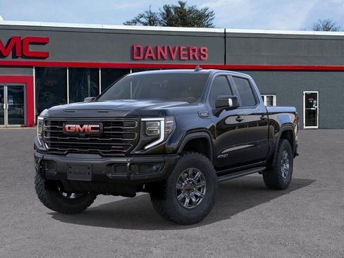 New 2026 GMC Sierra 1500 AT4X AWD/4WD image 30