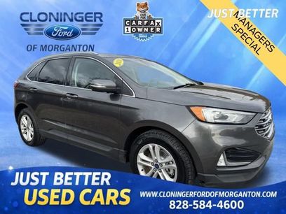 Used 2020 Ford Edge SEL w/ Convenience Package