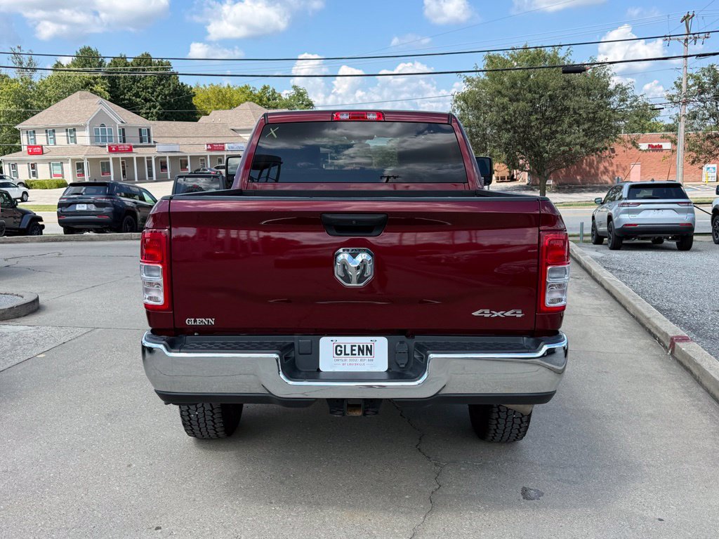 Used 2024 RAM 2500 Tradesman w/ Chrome Appearance Group AWD/4WD image 7