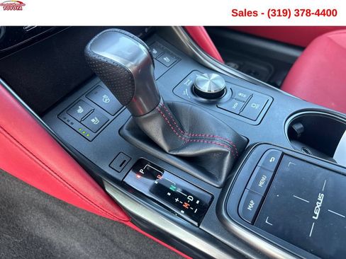 Used 2023 Lexus IS 350 F Sport w/ Navigation Package AWD/4WD image 23