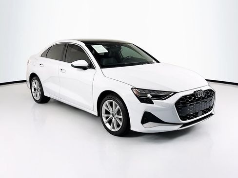 Used 2025 Audi A3 2.0T Premium Plus AWD/4WD image 3