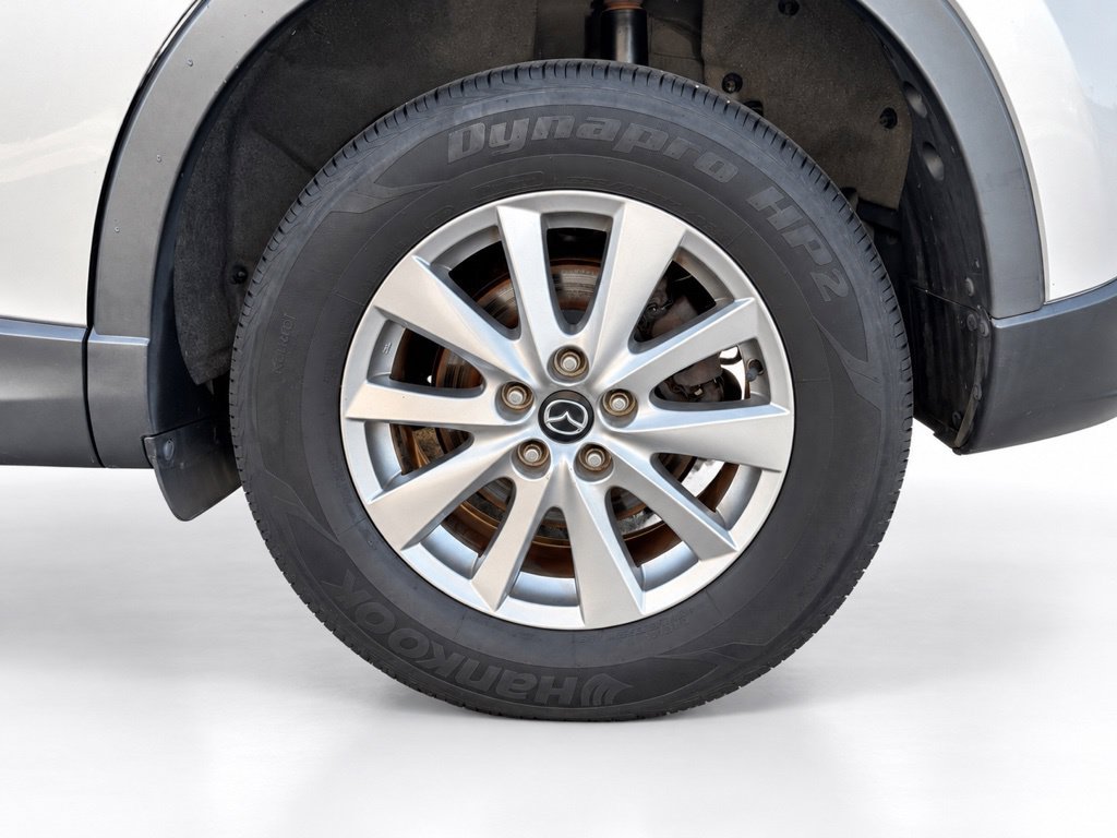 Used 2016 MAZDA CX-5 Sport AWD/4WD image 8