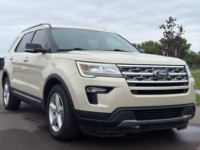 Used 2018 Ford Explorer XLT w/ Equipment Group 202A