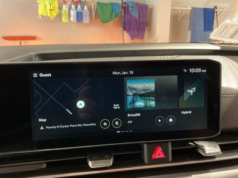 New 2026 Kia Carnival LXS FWD image 14