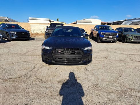 Used 2023 Audi S6 Prestige w/ Prestige Package AWD/4WD image 2