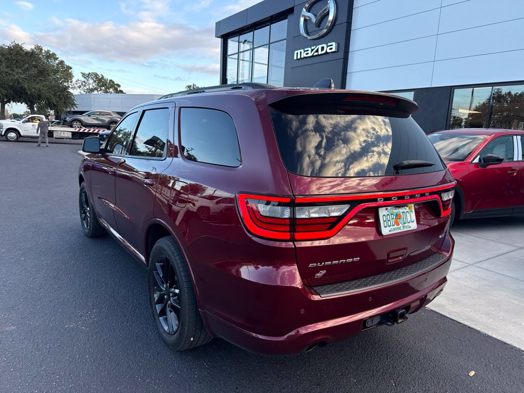 Used 2023 Dodge Durango GT AWD/4WD image 7