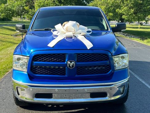 Used 2016 RAM 1500 Big Horn AWD/4WD image 2