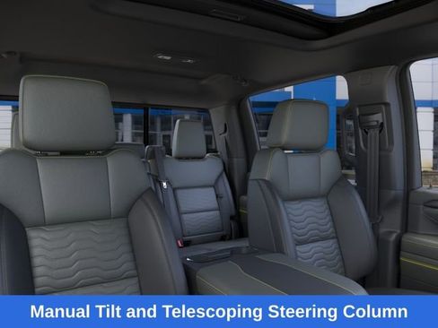 New 2026 Chevrolet Silverado 2500 ZR2 w/ LPO, Dark Essentials Package AWD/4WD image 25