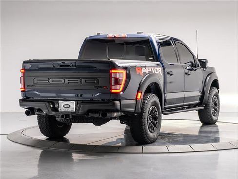 Used 2023 Ford F150 Raptor w/ Equipment Group 802A Raptor R image 5