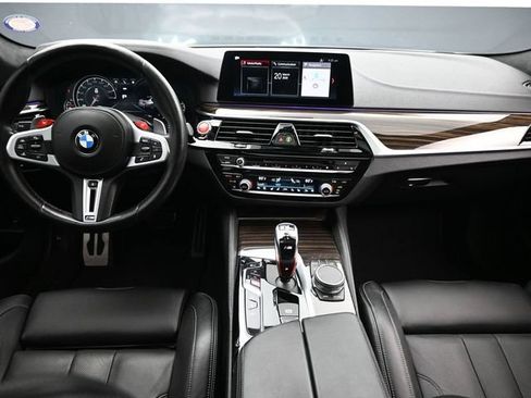 Used 2019 BMW M5 w/ Executive Package AWD/4WD image 17