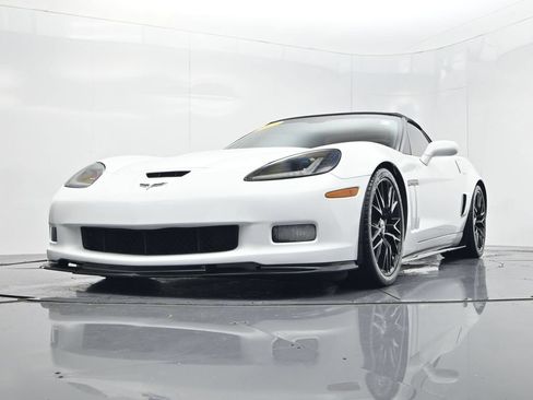 Used 2012 Chevrolet Corvette Grand Sport RWD image 29