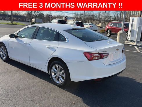 Used 2021 Chevrolet Malibu LT image 6