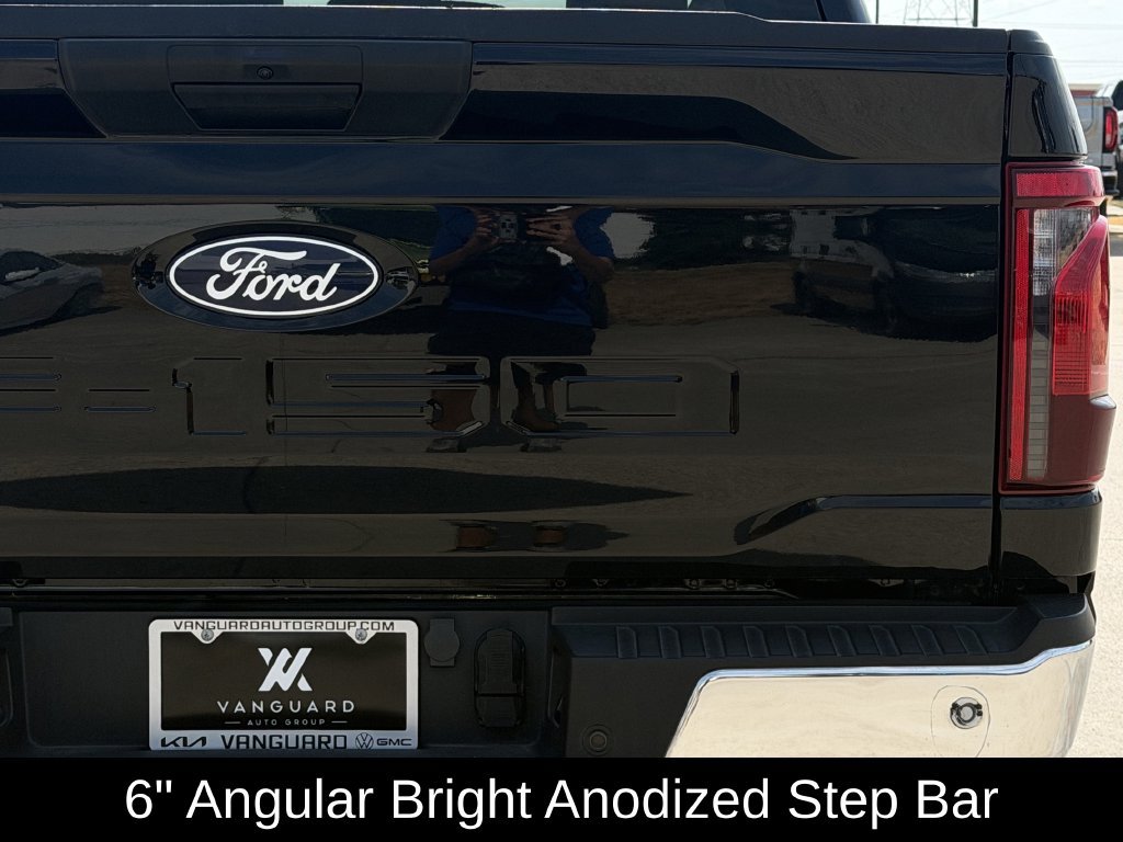 Used 2025 Ford F150 XLT w/ Equipment Group 301A Standard AWD/4WD image 9