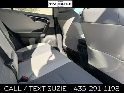 Used 2025 Toyota RAV4 Limited w/ Advanced Technology Package AWD/4WD image 15