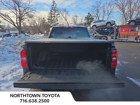 Used 2019 Chevrolet Silverado 1500 LT w/ All Star Edition image 8