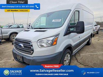 Used 2017 Ford Transit 350 148 Medium Roof w/ Exterior Upgrade Package