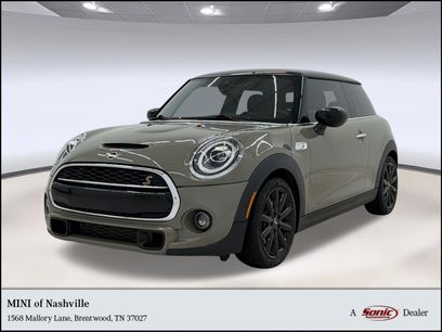 Used 2021 MINI Cooper S