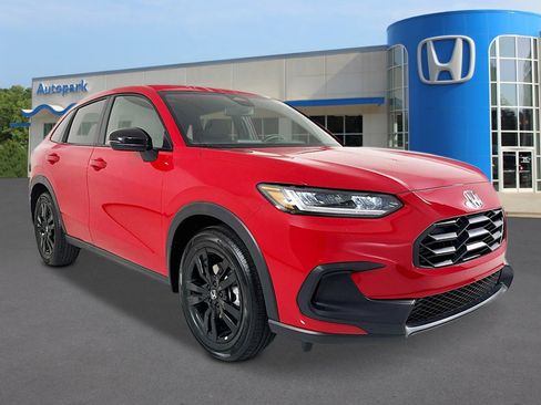 New 2026 Honda HR-V Sport image 7