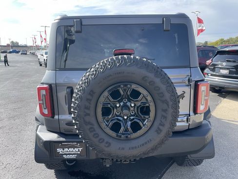 Used 2022 Ford Bronco Wildtrak image 34