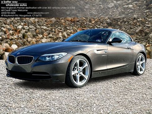 Used 2011 BMW Z4 sDrive30i w/ Premium Pkg image 1