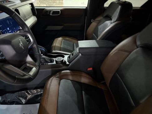 Used 2023 Ford Bronco Outer Banks w/ Sasquatch Package image 19