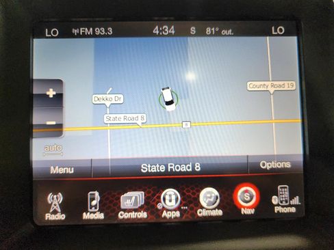 Used 2017 Dodge Durango R/T w/ Technology Group RWD image 14