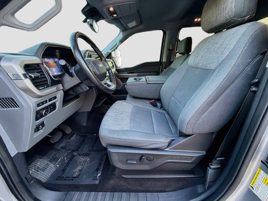 Used 2021 Ford F150 XLT w/ Equipment Group 302A High RWD image 19