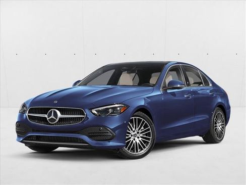 New 2026 Mercedes-Benz C 300 Sedan image 1