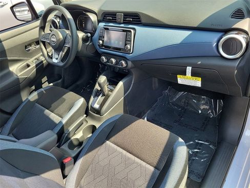 New 2025 Nissan Versa SV w/ Trunk Package image 11