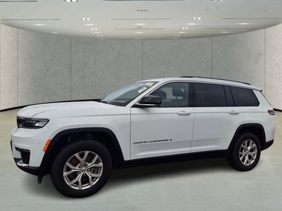 Used 2022 Jeep Grand Cherokee L Limited