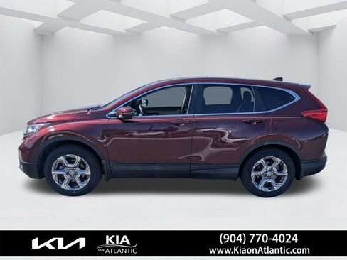 Used 2018 Honda CR-V EX-L image 6