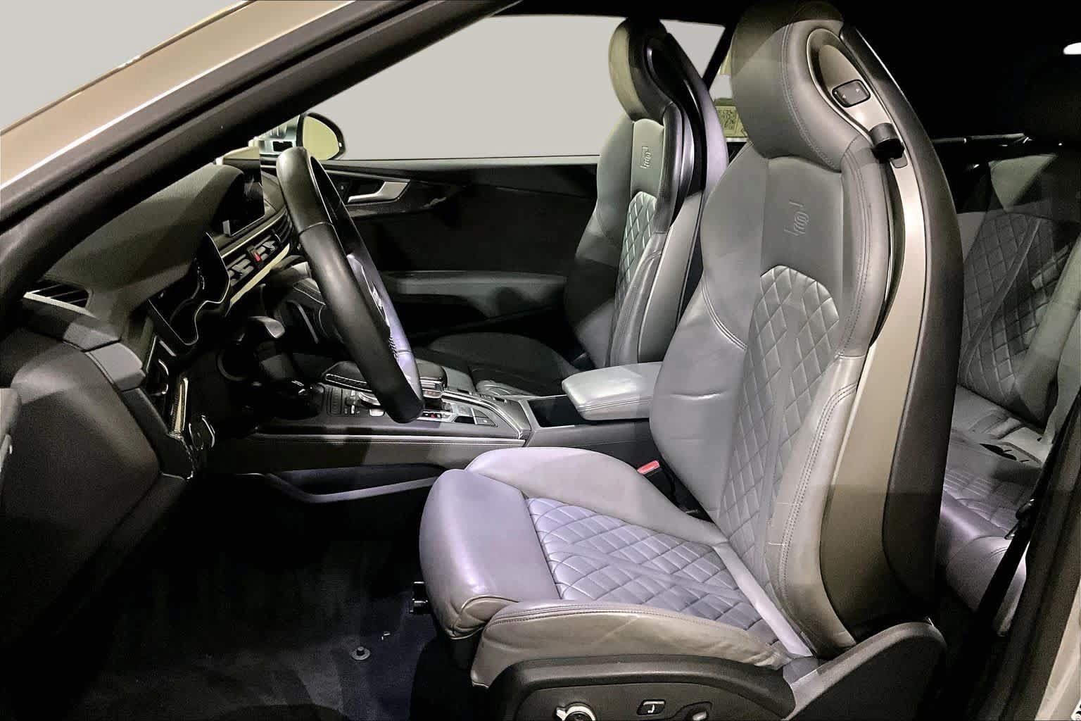 Used 2019 Audi S5 Premium Plus w/ S Sport Package AWD/4WD image 8