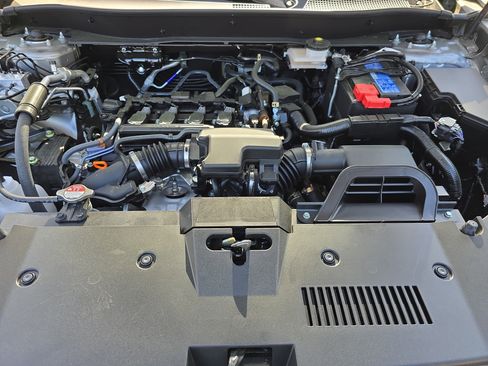 New 2026 Honda CR-V EX image 30
