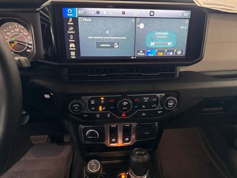 New 2026 Jeep Wrangler Sport AWD/4WD image 5