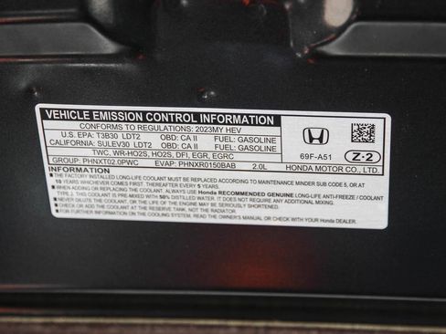 Used 2023 Honda CR-V Sport Touring image 35