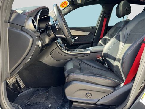 Certified 2022 Mercedes-Benz GLC 43 AMG 4MATIC image 12