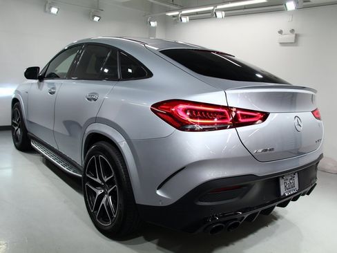 Used 2023 Mercedes-Benz GLE 53 AMG 4MATIC Coupe image 14