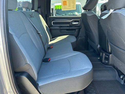 Certified 2024 RAM 3500 Big Horn w/ Heated Seats & Wheel Group image 19