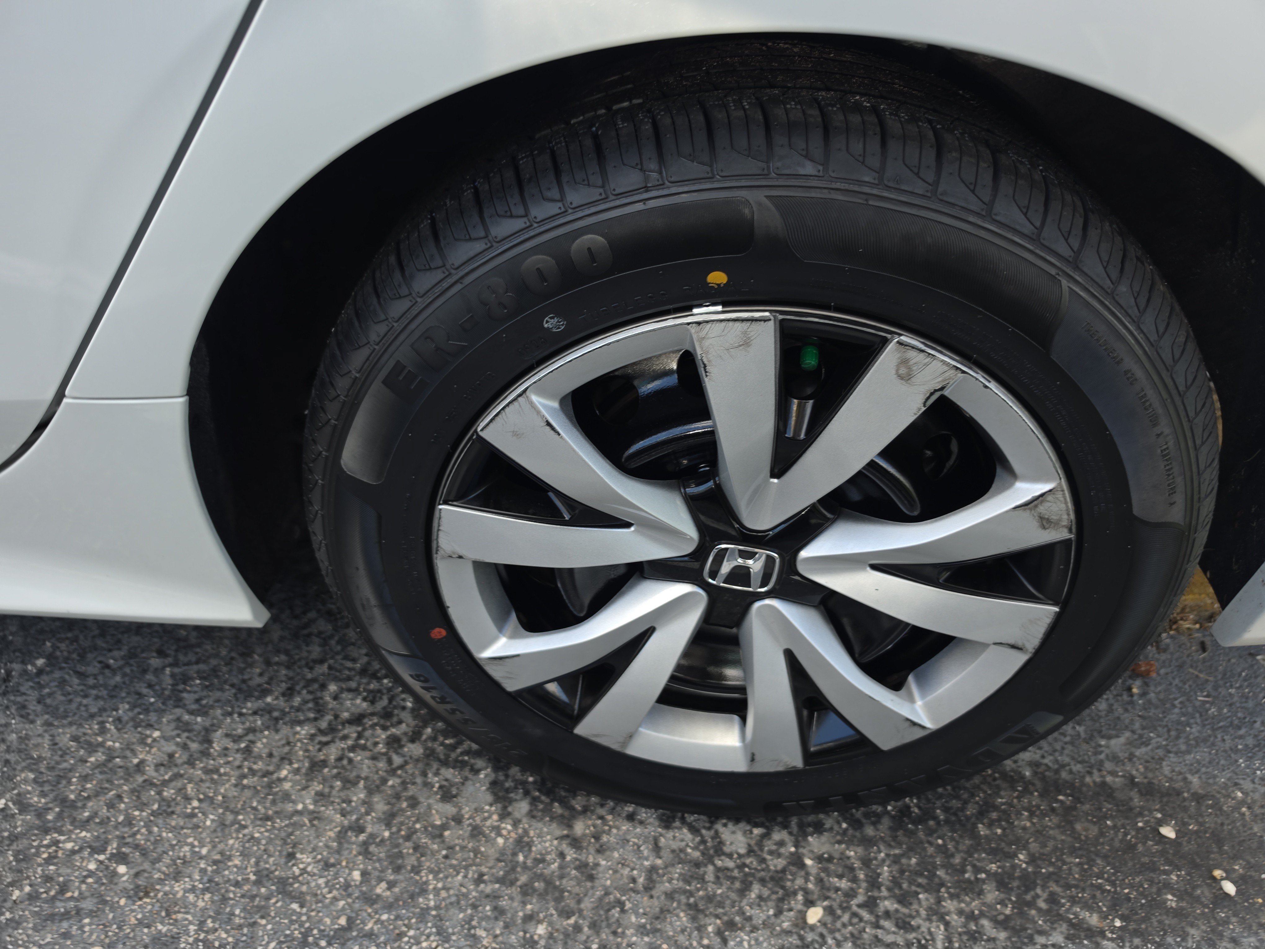 Certified 2023 Honda Civic LX image 5