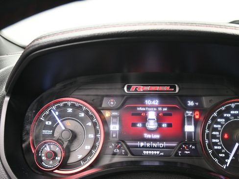 Used 2020 RAM 1500 Rebel w/ Rebel Level 2 Equipment Group image 18