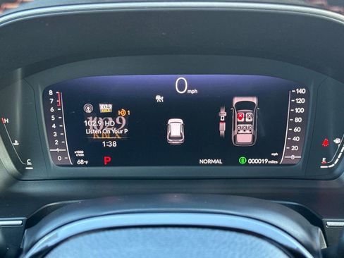 New 2026 Honda Passport TrailSport Elite image 25