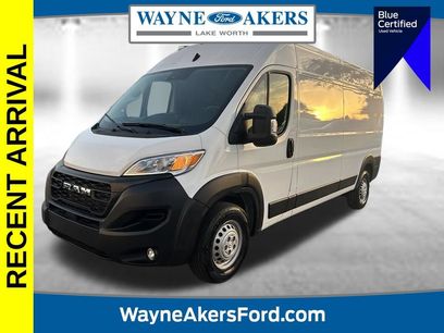 Used 2025 RAM ProMaster 2500 w/ Convenience Group
