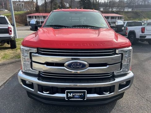 Used 2018 Ford F250 Lariat w/ Chrome Package image 2