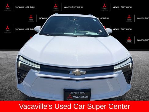 Used 2024 Chevrolet Blazer EV LT AWD/4WD image 8