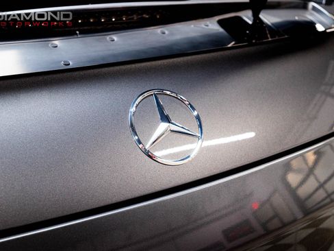 Used 2020 Mercedes-Benz AMG GT Roadster image 58