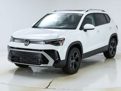 New 2026 Volkswagen Taos SEL