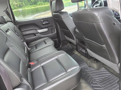 Used 2016 Chevrolet Silverado 2500 LTZ w/ Duramax Plus Package AWD/4WD image 23