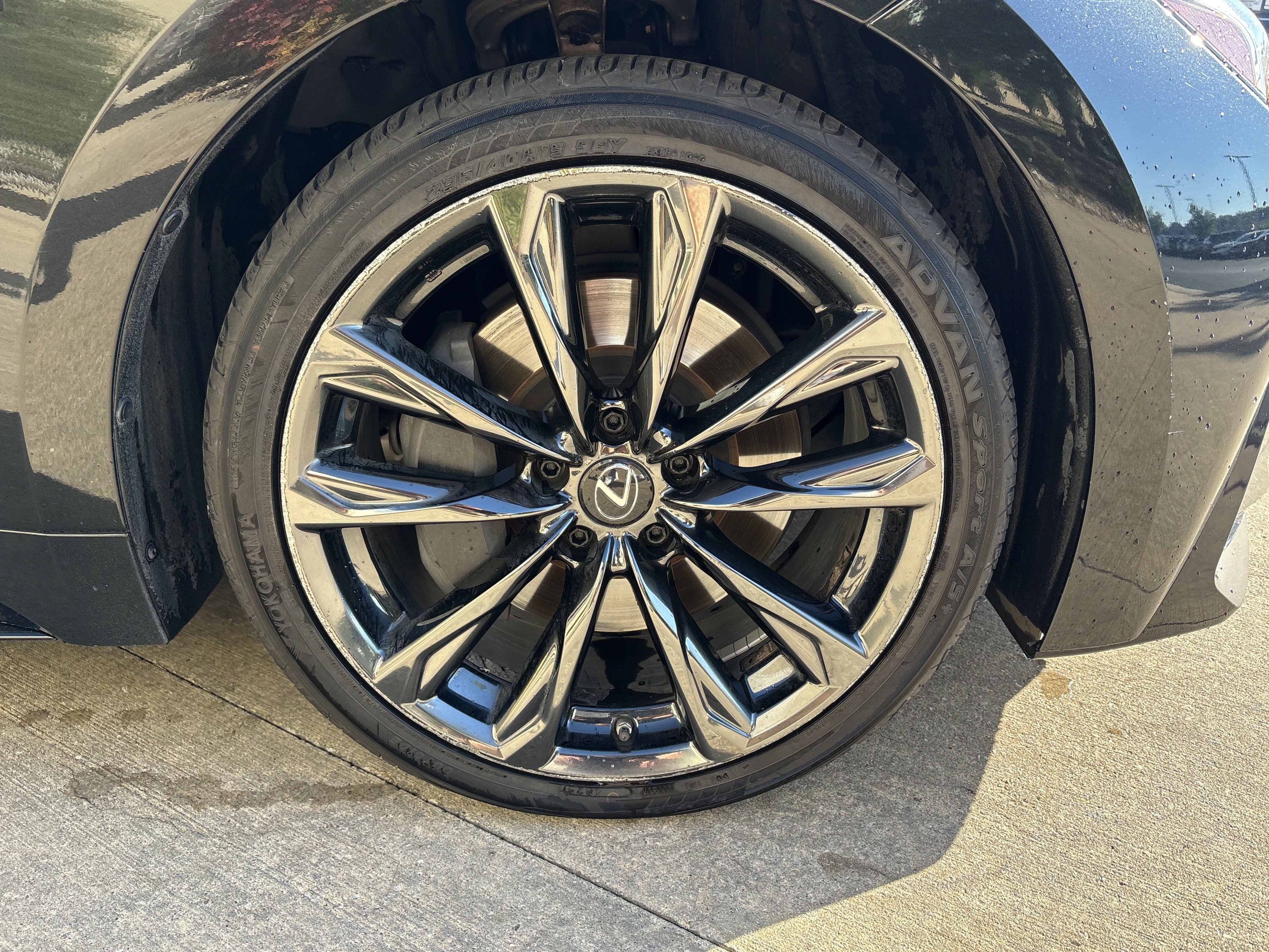 Used 2021 Lexus IS 350 F Sport AWD/4WD image 13