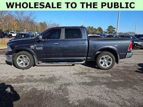 Used 2016 RAM 1500 Laramie w/ Convenience Group image 4