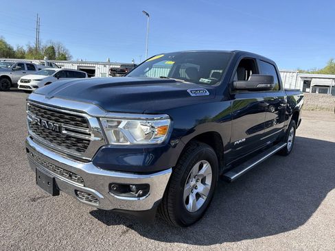 Used 2023 RAM 1500 Big Horn AWD/4WD image 10